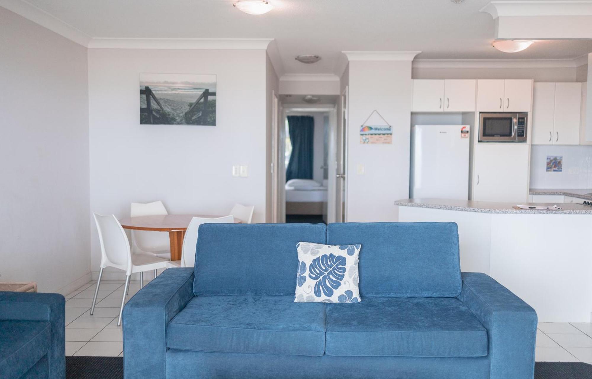 Aparthotel Surfers Horizons Gold Coast Pokój zdjęcie