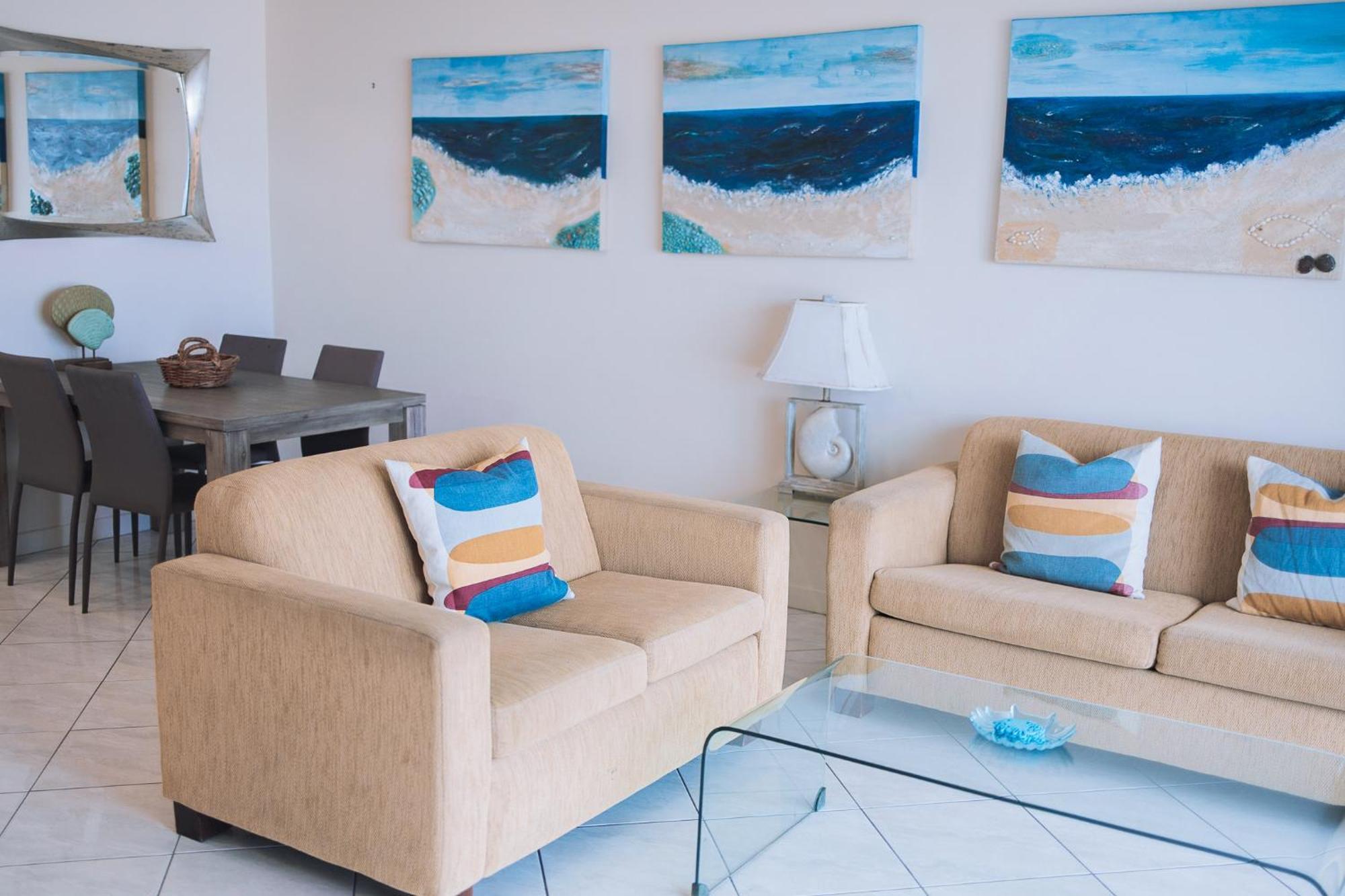 Aparthotel Surfers Horizons Gold Coast Zewnętrze zdjęcie