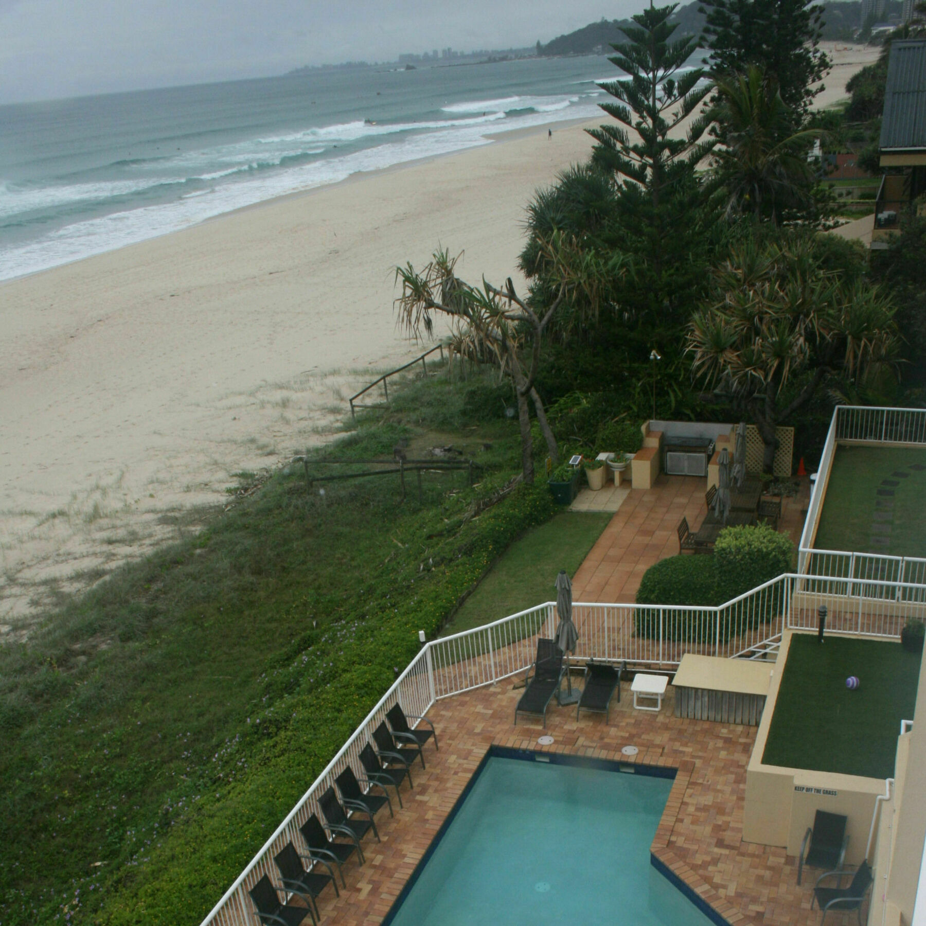Aparthotel Surfers Horizons Gold Coast Zewnętrze zdjęcie